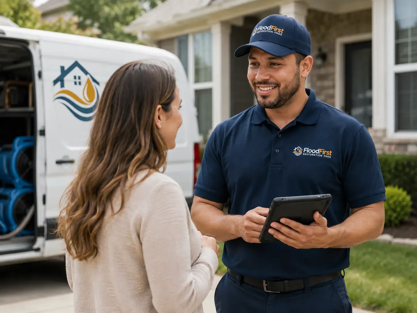 Flood Damage Restoration Ferguson, KY FAQs